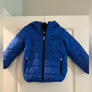 Boys Nike coat